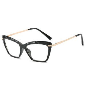 New Elvin Mathews Black Eyeglasses